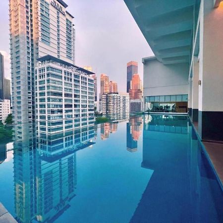 Bintang Suites Kuala Lumpur City Centre Exterior foto