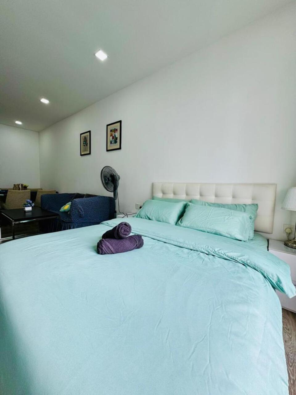 Bintang Suites Kuala Lumpur City Centre Exterior foto