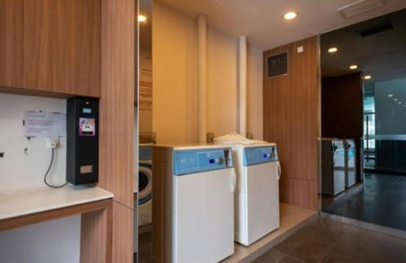 Bintang Suites Kuala Lumpur City Centre Exterior foto