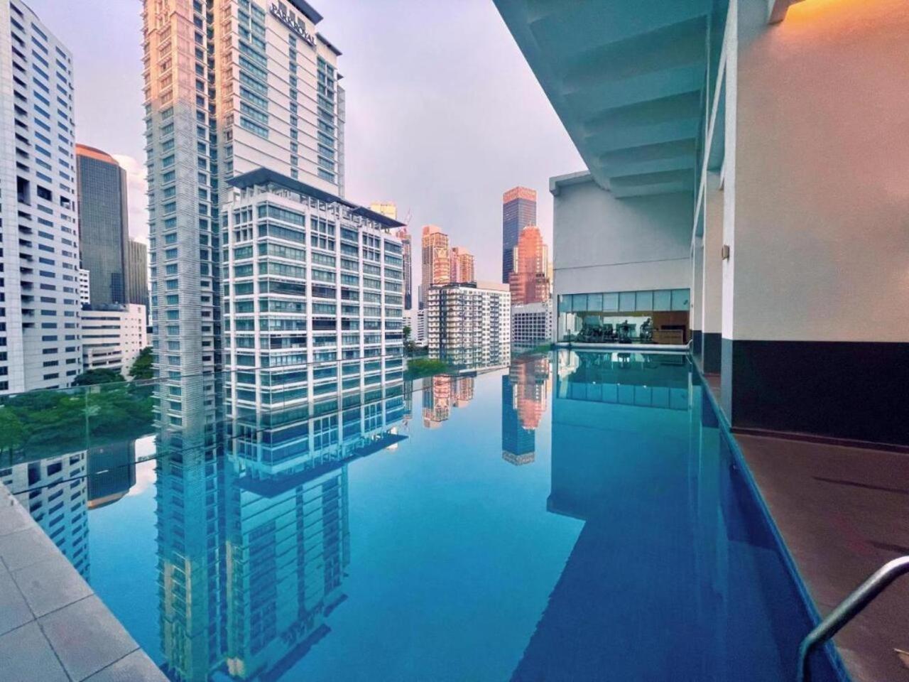 Bintang Suites Kuala Lumpur City Centre Exterior foto
