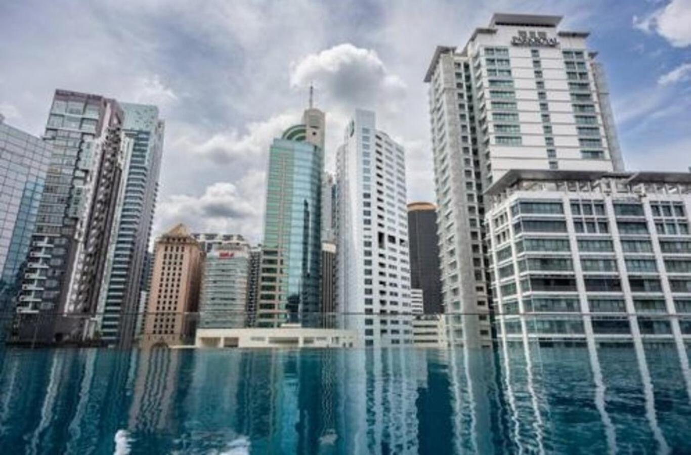 Bintang Suites Kuala Lumpur City Centre Exterior foto
