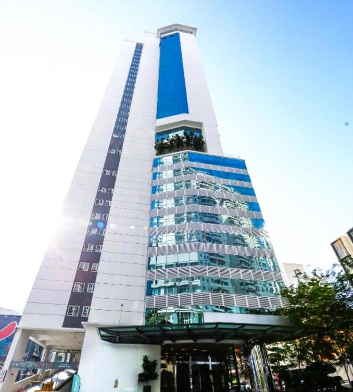 Bintang Suites Kuala Lumpur City Centre Exterior foto