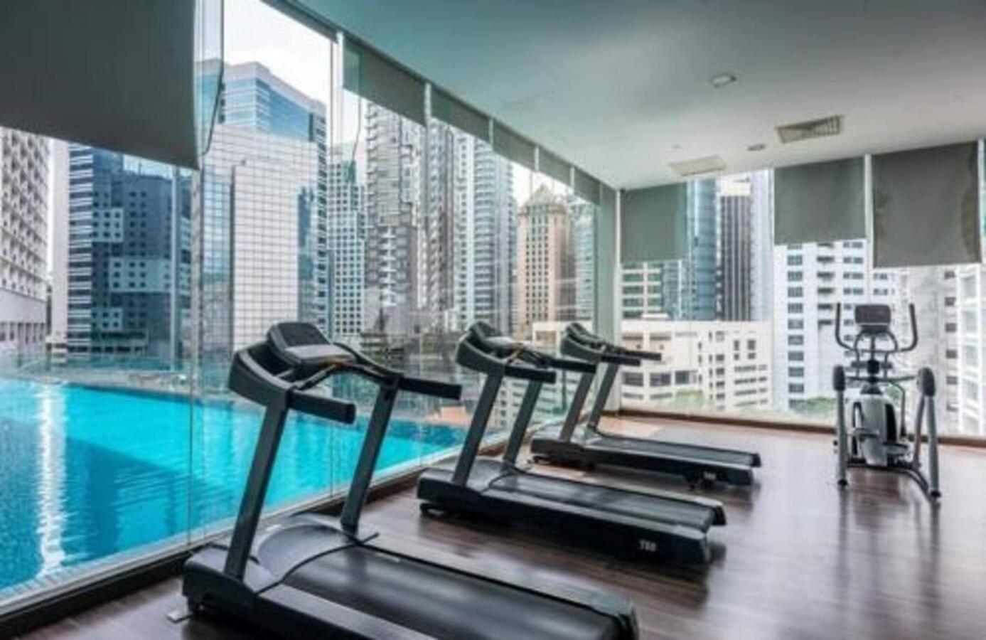 Bintang Suites Kuala Lumpur City Centre Exterior foto